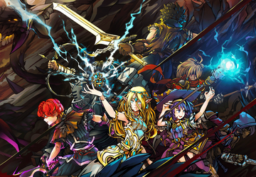 The Nameless: Slay Dragon, ein rundenbasiertes ...