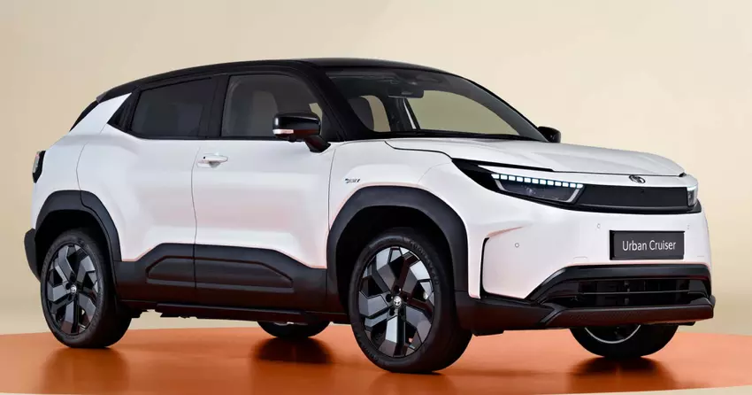 Ab 29.990 Euro: Der Preis für den Toyota Urban Cruiser EV in Deutschland steht fest