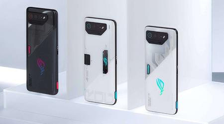 ASUS ROG Phone 7 Pro ist laut AnTuTu das leistungsstärkste Smartphone der Welt