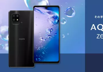 Sharp gibt Preis für AQUOS Zero ...