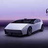 Prototyp der Honda 0 Limousine.