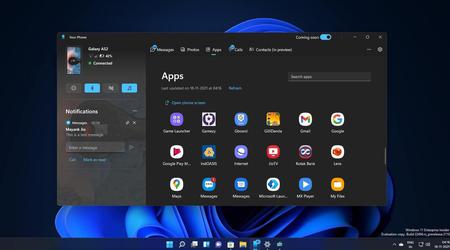  Microsoft führt die Möglichkeit ein, Android-Telefone als Webcams für Windows 11-PCs zu verwenden