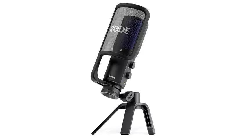 RODE NT-USB Plus USB-Mikrofon Podcasting 2026
