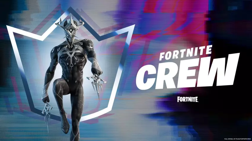 Epic Games kündigt Crew Pack-Inhalte für Fortnite im April an 