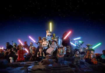 LEGO Star Wars: The Skywalker Saga ...