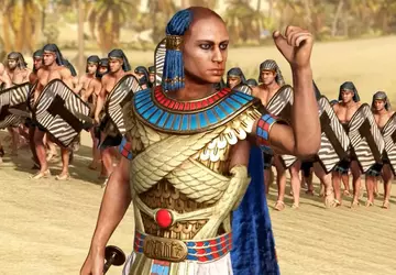 Alle Probleme des alten Ägyptens in ...