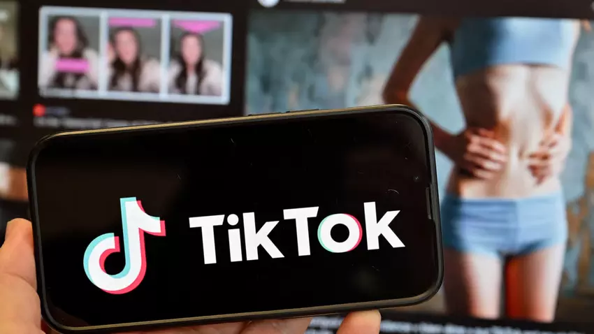 TikTok blockiert #SkinnyTok: ein Hashtag, der mit dem RHP in Verbindung steht