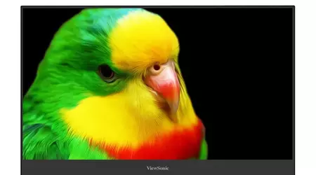 ViewSonic präsentiert tragbaren 15,6-Zoll-4K-Monitor mit OLED-Bildschirm