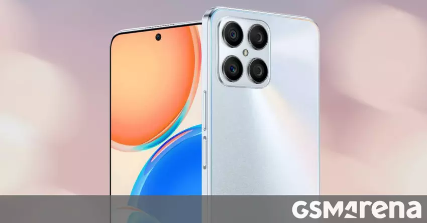 Honor X8 wird global, wobei Saudi-Arabien die erste Station ist