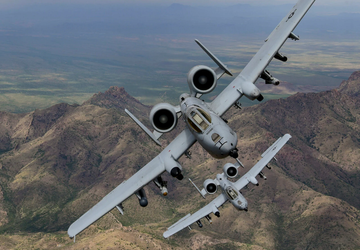 Die US-Luftwaffe kann im Jahr 2024 ...