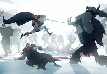 Zack Snyders Zeichentrickserie "Twilight of the ...