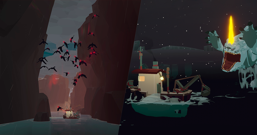 Lovecraft-inspiriertes Indie-Spiel: Dredge + DLC-Review The Pale Petch - ein Angelabenteuer in einer geheimnisvollen Region