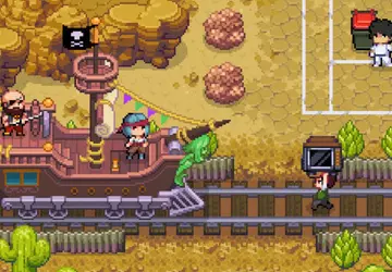 Sports Story ist jetzt für Nintendo ...