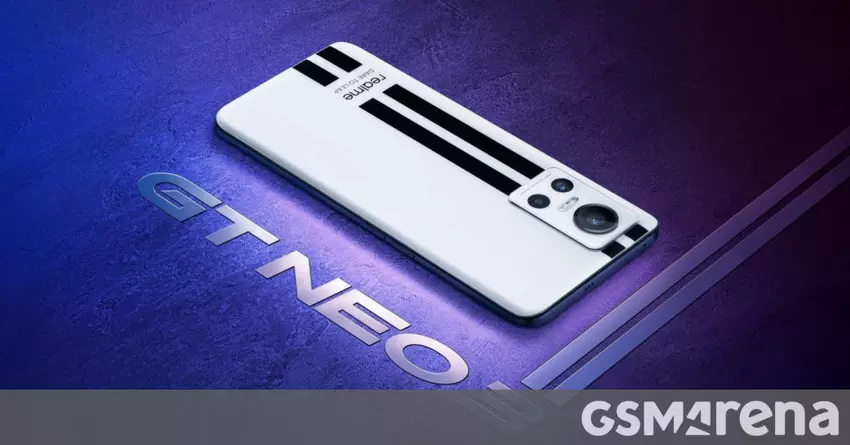 Realme GT Neo3 beginnt mit globalem Rollout, Pad Mini ist beigetreten
