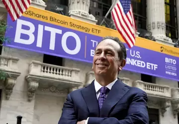 Bitcoin ist offiziell an der Wall ...