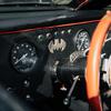 Das Interieur der Batmobile-Replik