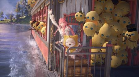 Papergames hat einen neuen Trailer für das Abenteuerspiel Infinity Nikki veröffentlicht