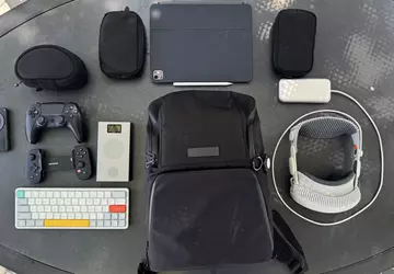 Waterfield präsentiert einen Rucksack für Apple ...