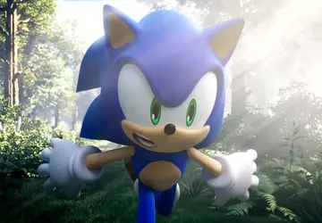 Sega teilte den Entwicklungsplan für Sonic ...