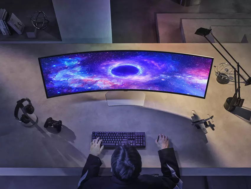 Samsung Display bereitet die Einführung des weltweit ersten OLED-Panels für Gaming-Monitore mit einer Bildwiederholfrequenz von 500 Hz vor