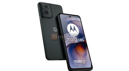 So wird das Moto G55 mit einer 50 MP Kamera und einem MediaTek Chip aussehen
