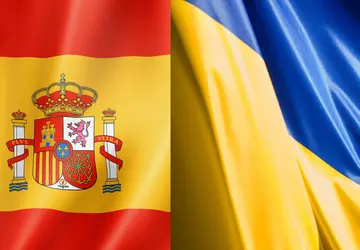 Spanien wird der Ukraine bis Ende ...
