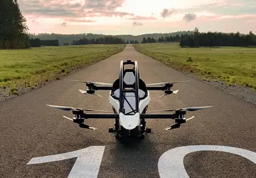 Video des Tages: Jetson Aero-Regisseur macht ...