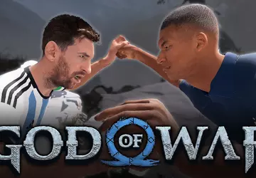 Modder zeigt Messi und Mbappe im ...