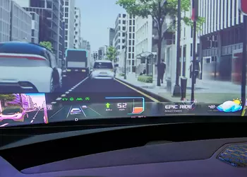 Hyundai Mobis hat den Kia EV9 ...