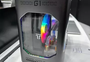 Tecno bringt den kleinsten wassergekühlten Gaming-PC ...
