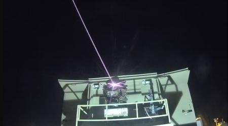 Die US-Armee wird möglicherweise 1,2 Mrd. Dollar in die Entwicklung von Iron-Beam-Laserwaffen zur Abwehr von Drohnen, Raketen und Artilleriegeschossen investieren