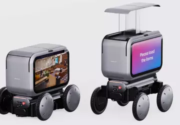 Hyundai enthüllt autonomes Robotik-Plattform MobED