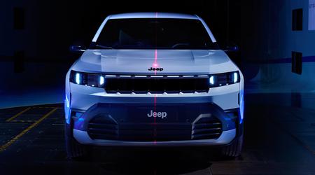 Der neue Compass ist der aerodynamischste Jeep, trotz seines kantigen Designs. 