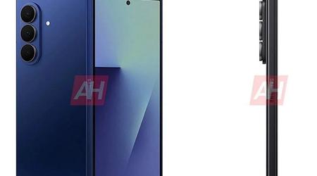 Nicht dünner: Insider enthüllt exklusive Renderings des Samsung Galaxy Z Fold 7 Flaggschiff-Falt-Smartphones