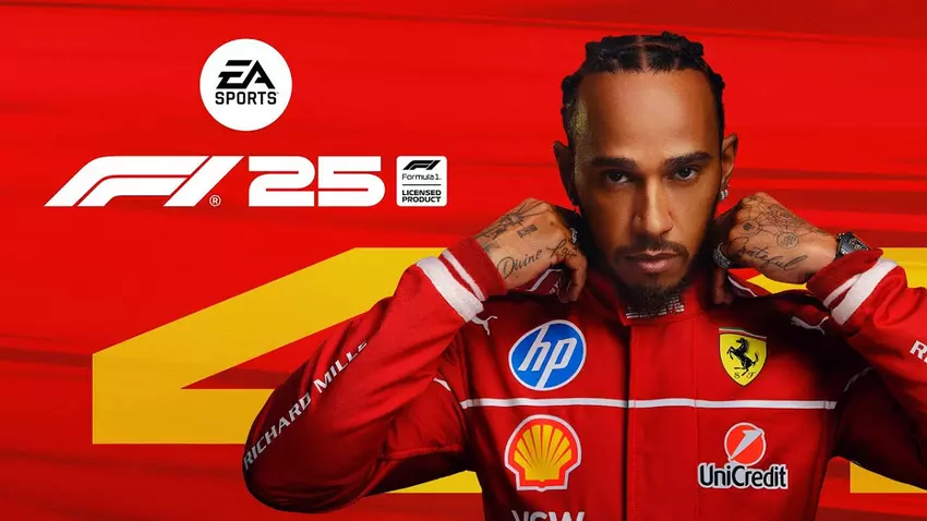 Electronic Arts hat den ersten Trailer des Rennsimulators F1 25 enthüllt.