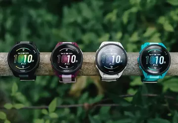 Garmin veröffentlicht Update für Forerunner 165