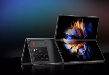 Nubia Fold eingeführt - das erste ...