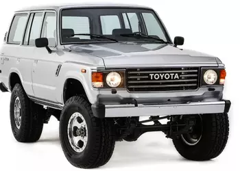 Toyota bringt den klassischen Land Cruiser ...