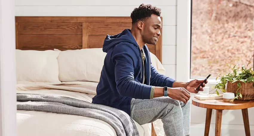 Fitbit entwickelt ein kompaktes Gerät zur Blutdruckmessung am Finger (Foto)