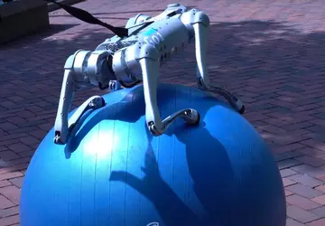 Forscher nutzen KI, um Roboter schneller ...