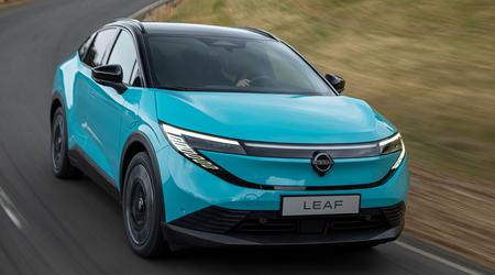 Neuer Nissan Leaf (2025): Details zur europäischen Version