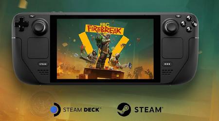 FBC: Firebreak-Shooter erhält volle Steam Deck-Kompatibilität