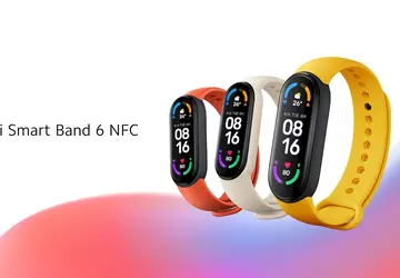 Xiaomi Mi Band 6 NFC wird ...