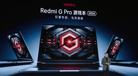 Xiaomi kündigt Redmi G Pro 2024 an - "der leistungsstärkste Laptop unter 1400 Dollar"