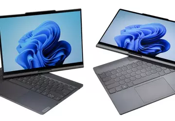 Lenovo hat den Auto Twist AI ...