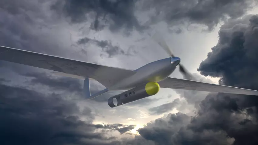 Boombox-Chef Andriy Hlyvnyuk sammelt 20 Mio. UAH für Punisher-Drohnen für AFU