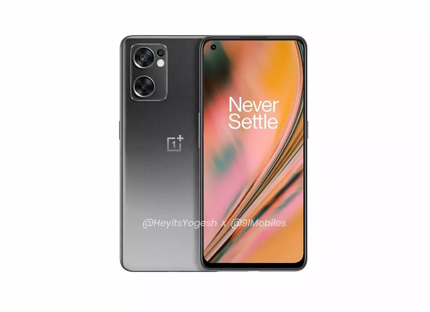 Bestätigt: OnePlus Nord CE 2 erhält einen 4500-mAh-Akku mit 65-W-Schnellladung