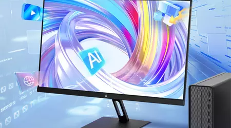 HP bringt günstigen Pavilion Vision Pro 1080p-Monitor mit 100 Hz Bildwiederholfrequenz auf den Markt