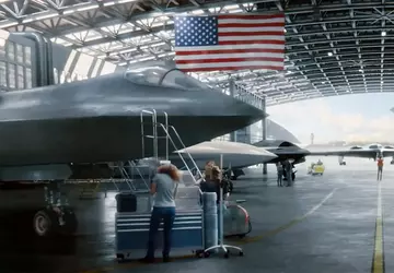 US-Luftwaffe eröffnet milliardenschwere Ausschreibung für Großserienproduktion ...