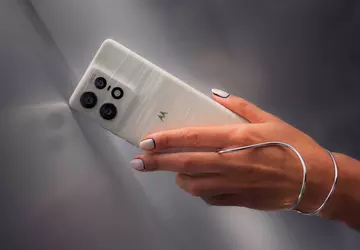 Motorola hat das Edge 50 Pro ...
